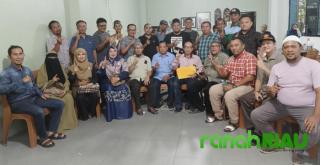 Gelar Rapat Perdana, Pinbas MUI Riau siap merangkul para Pengusaha dan UMKM